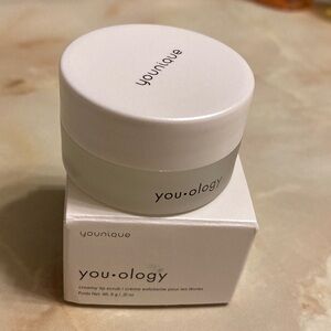 Younique Youology Creamy Lip Scrub - White
